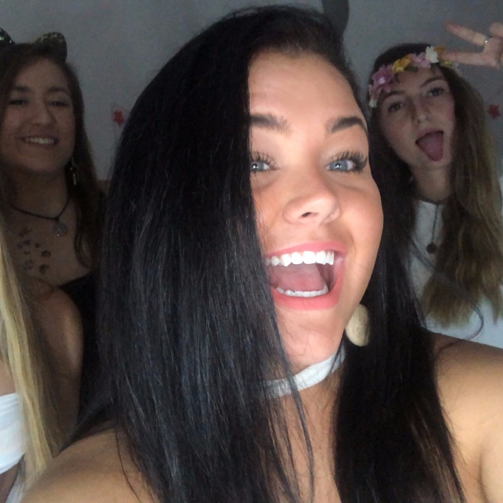 Meet your Posher, Haley